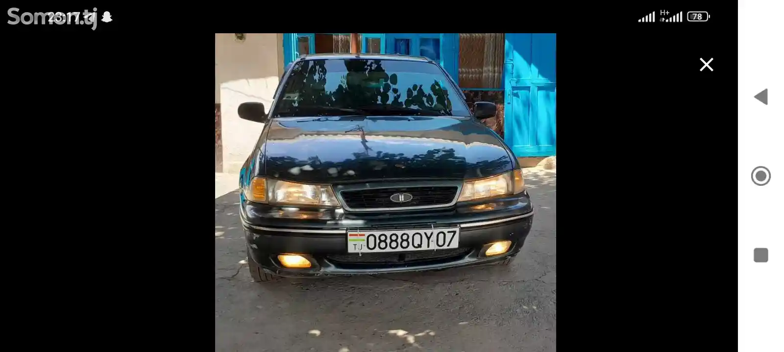 Daewoo Nexia, 1996-5