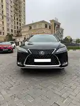 Lexus RX series, 2017-8