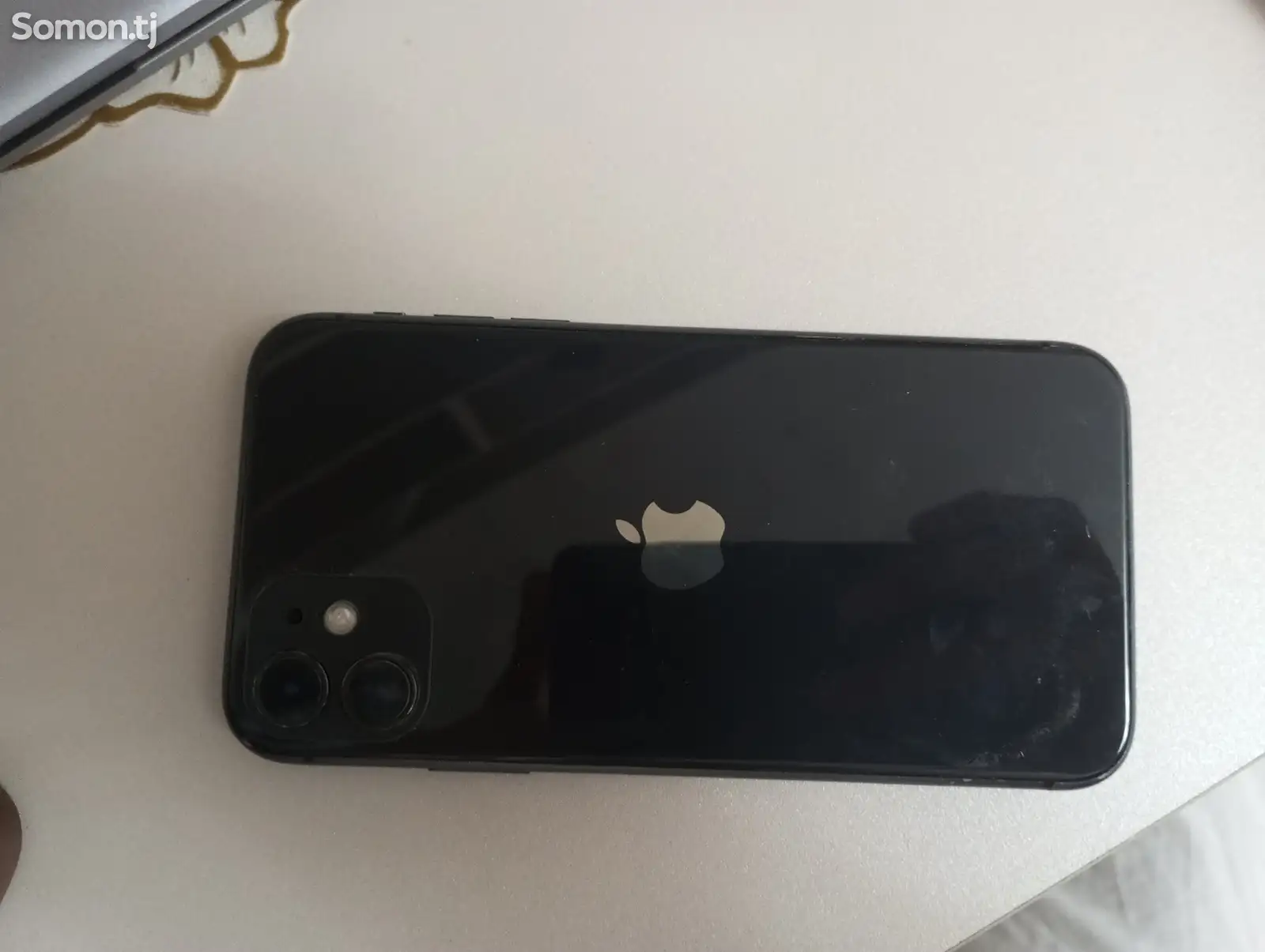 Apple iPhone 11, 128 gb, Black-1