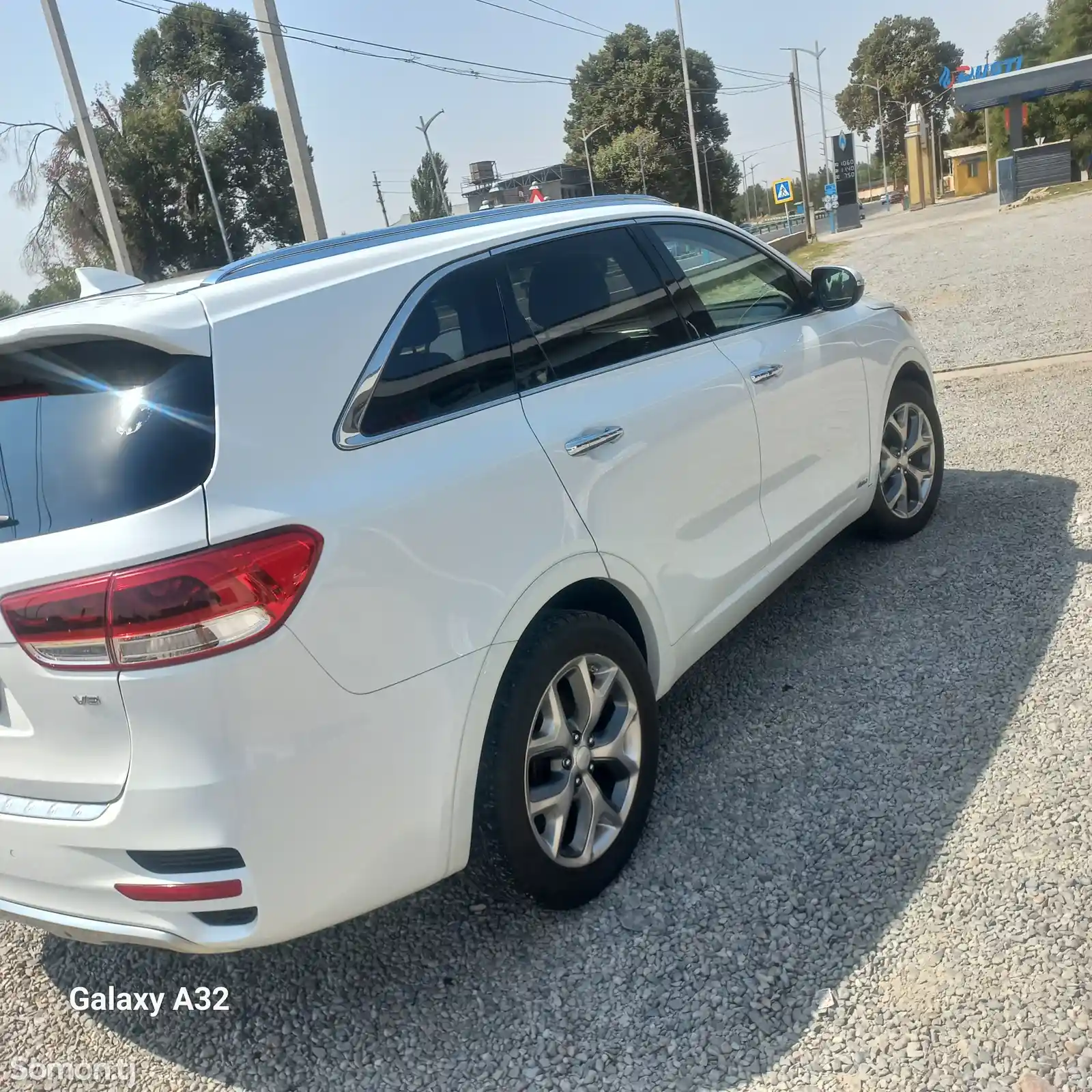 Kia Sorento, 2016-8