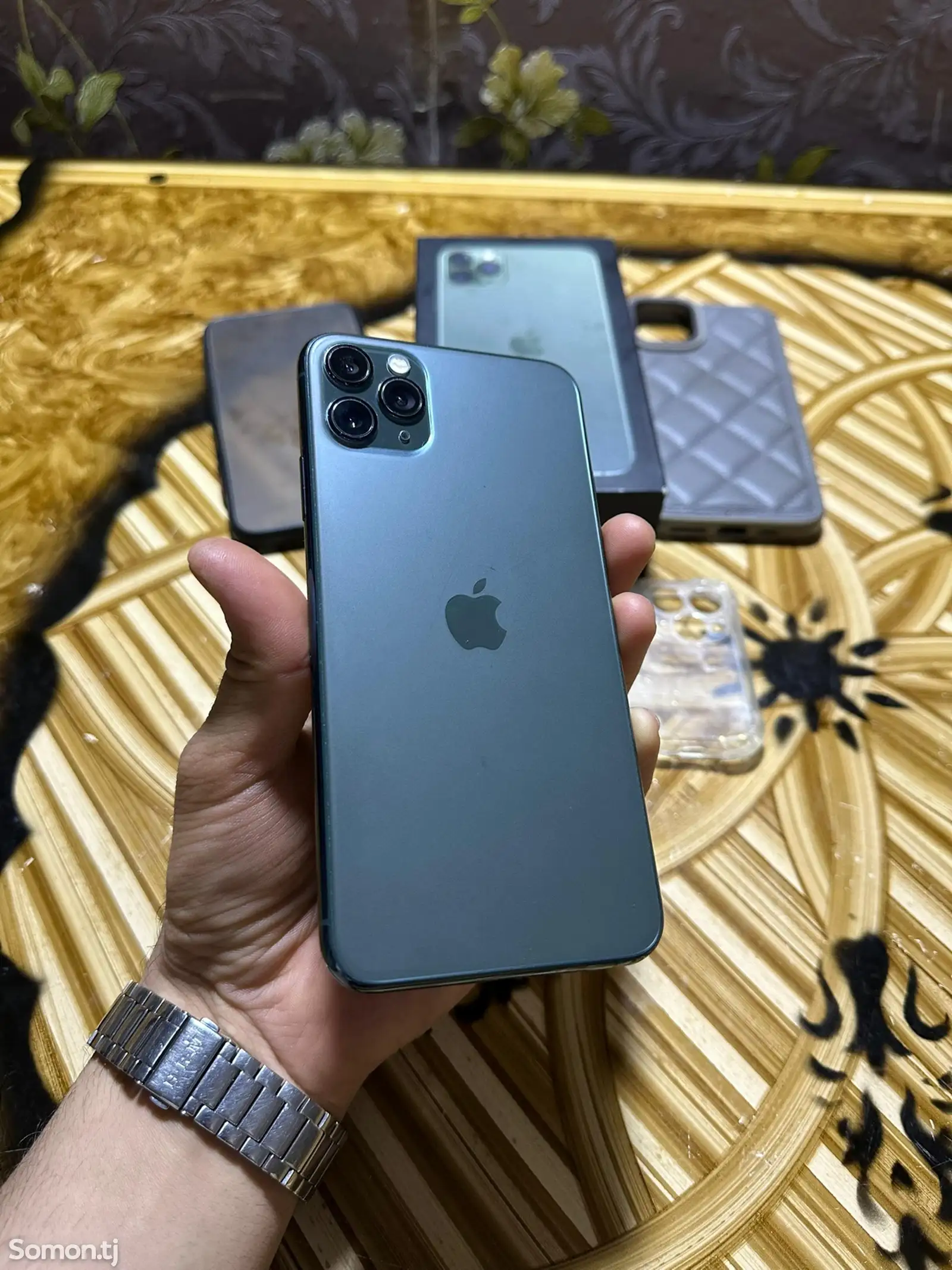 Apple iPhone 11 Pro Max, 256 gb, Space Grey-1