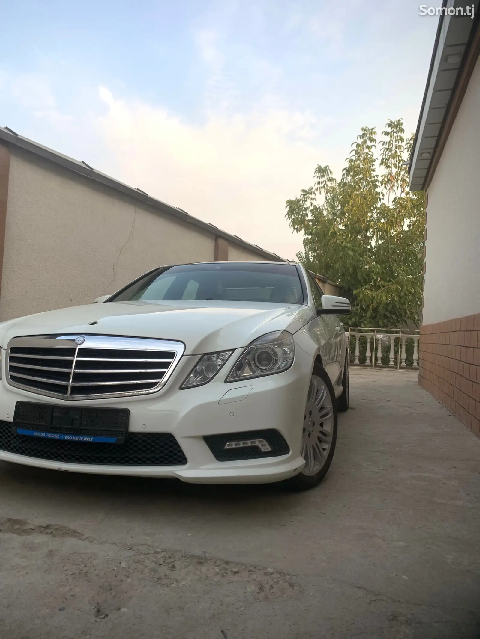 Mercedes-Benz E class, 2011-2