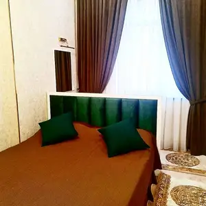 2-комн. квартира, 11 этаж, 52м², Шохмансур