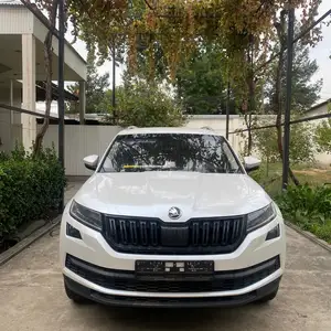 Skoda Kodiaq, 2020