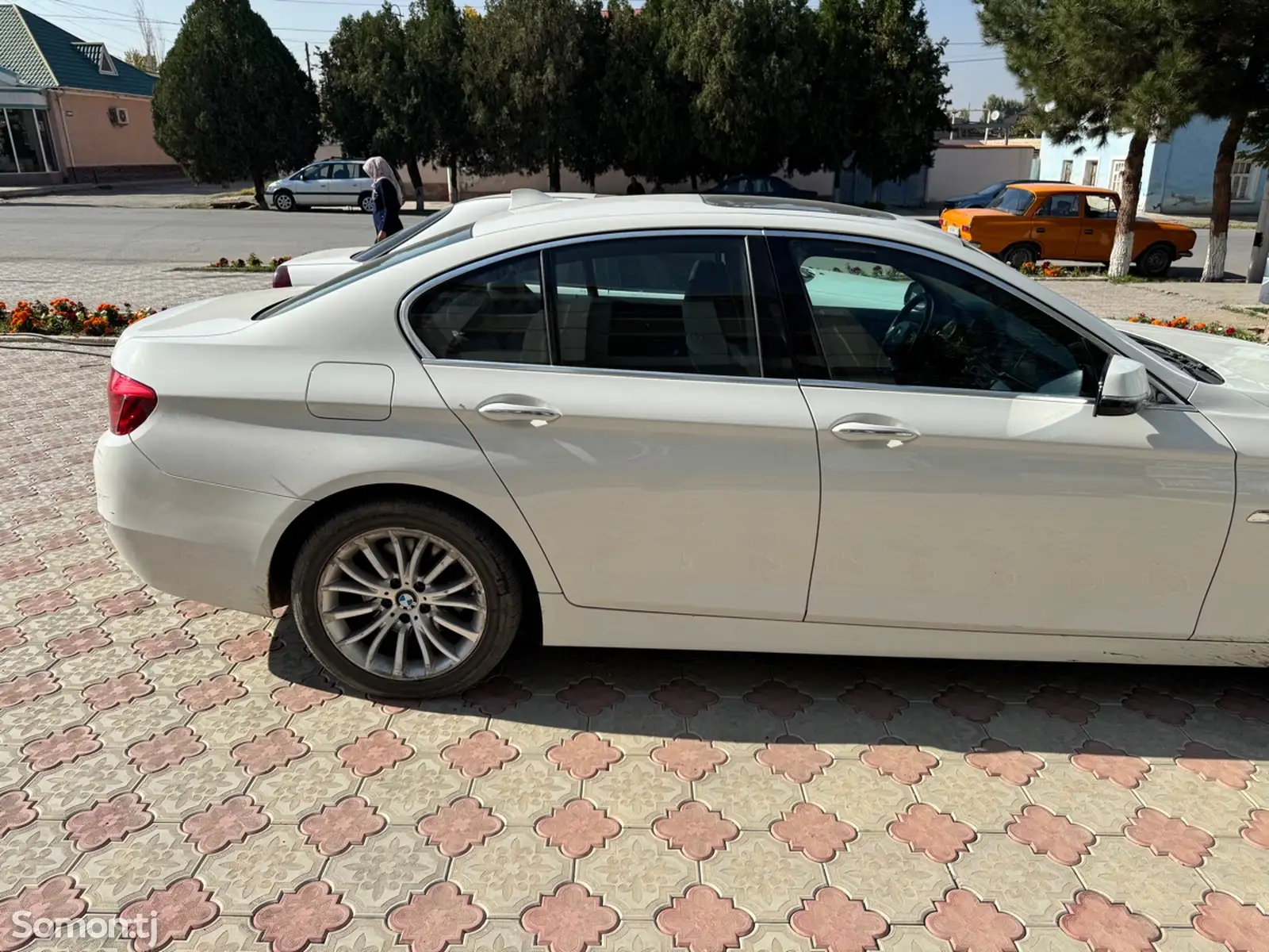 BMW 5 series, 2016-2