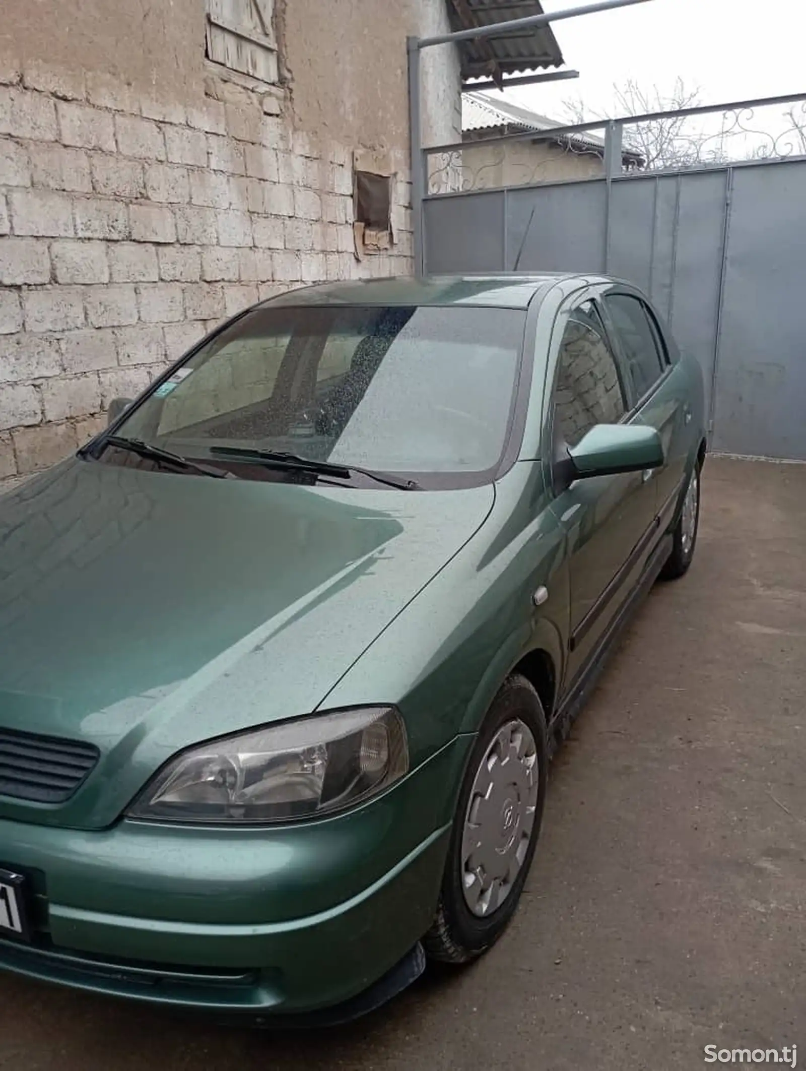 Opel Astra G, 1999-1