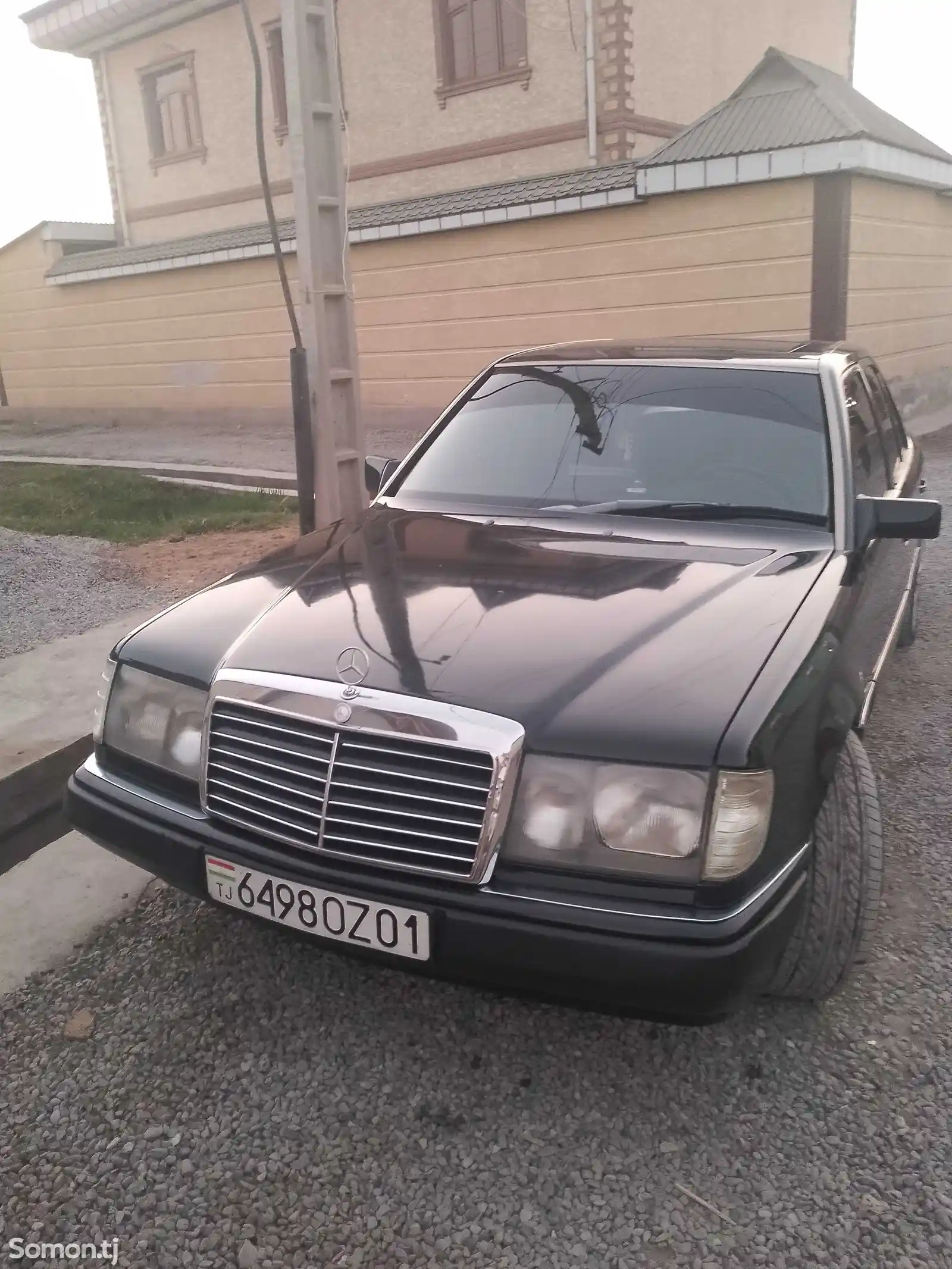 Mercedes-Benz W124, 2024-3