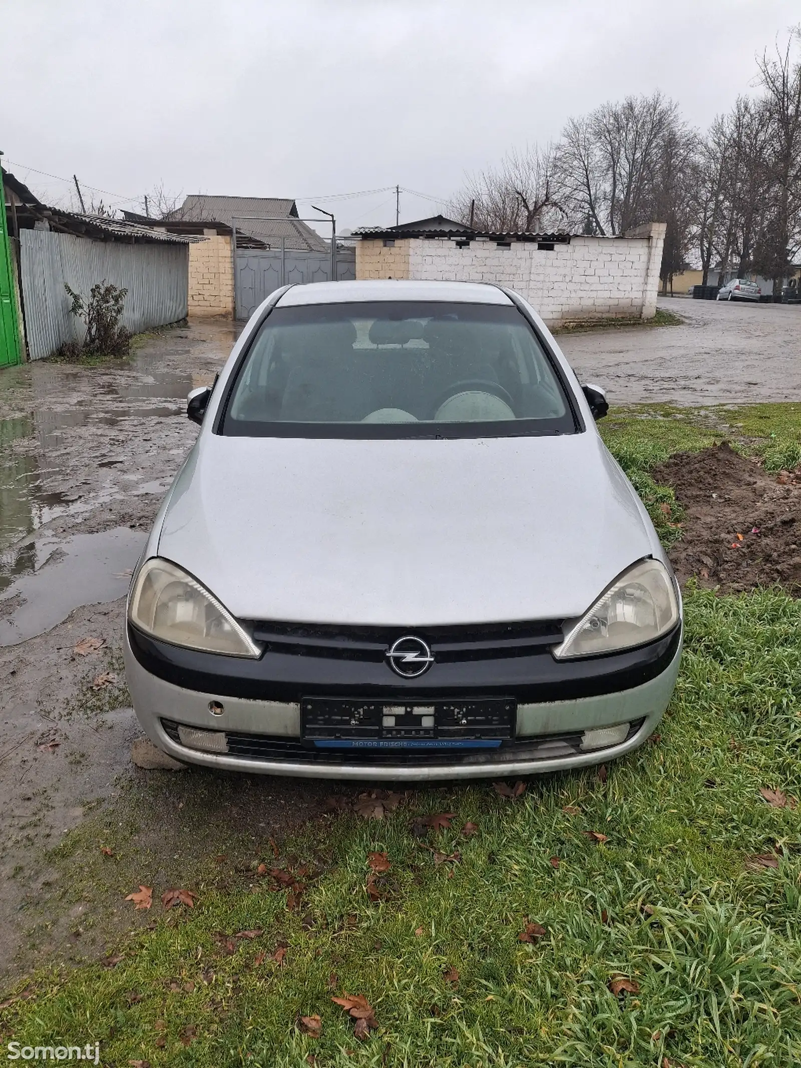 Opel Corsa, 2001-1