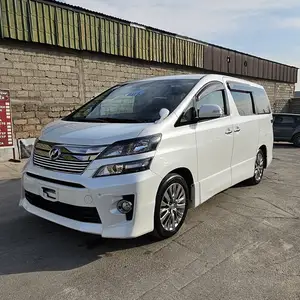 Toyota Vellfire, 2014