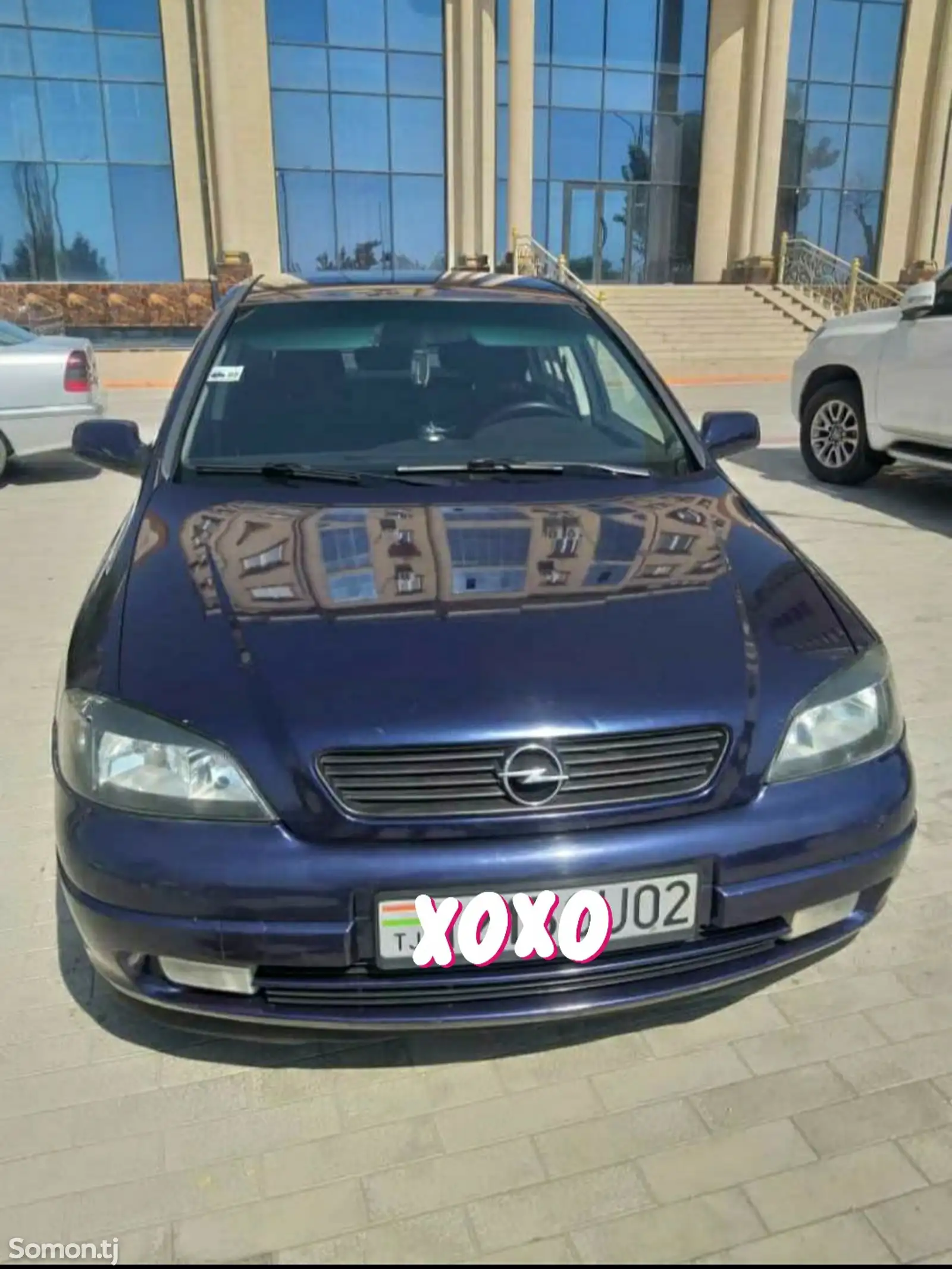 Opel Astra G, 1999-1