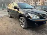 Lexus RX series, 2008-6