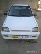 Daewoo Tico, 1996-4