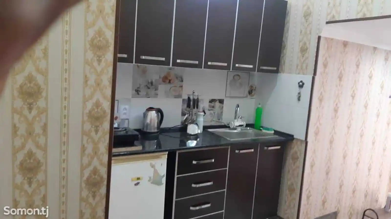 1-комн. квартира, 1 этаж, 50 м², Фирдавси, Саховат-2