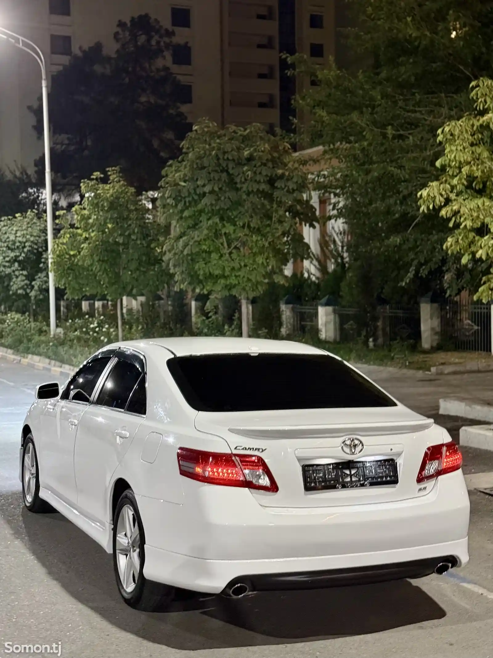 Toyota Camry, 2011-3