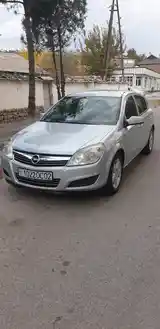 Opel Astra H, 2007-4