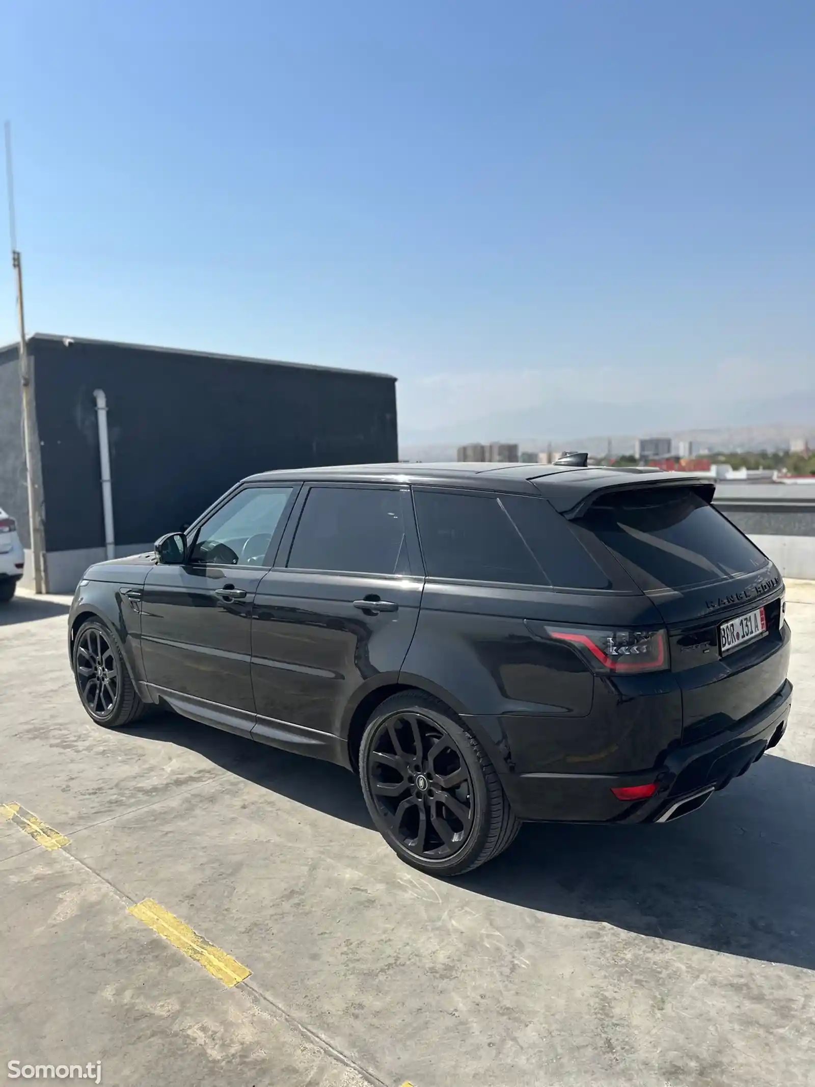 Land Rover Range Rover Sport, 2020-5