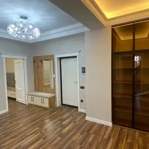 2-комн. квартира, 13 этаж, 79м², Шохмансур: ЗирБак, посольство Турции