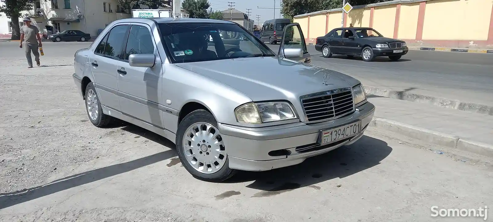 Mercedes-Benz C class, 1998-4