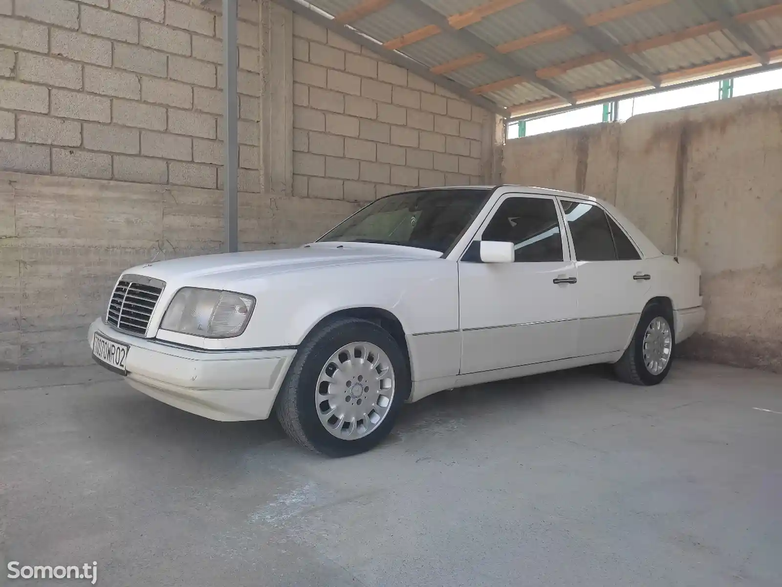 Mercedes-Benz W124, 1994-1