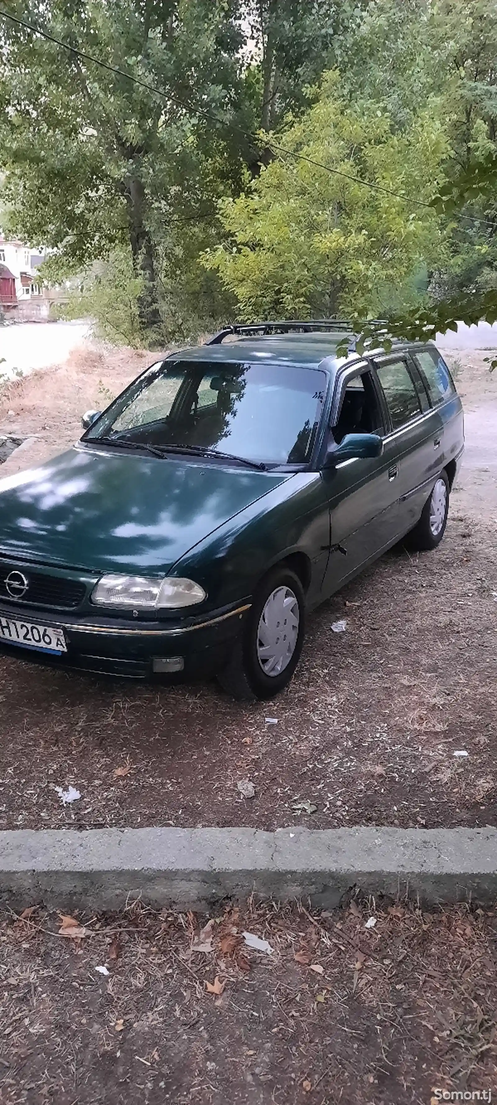 Opel Astra F, 1998-4