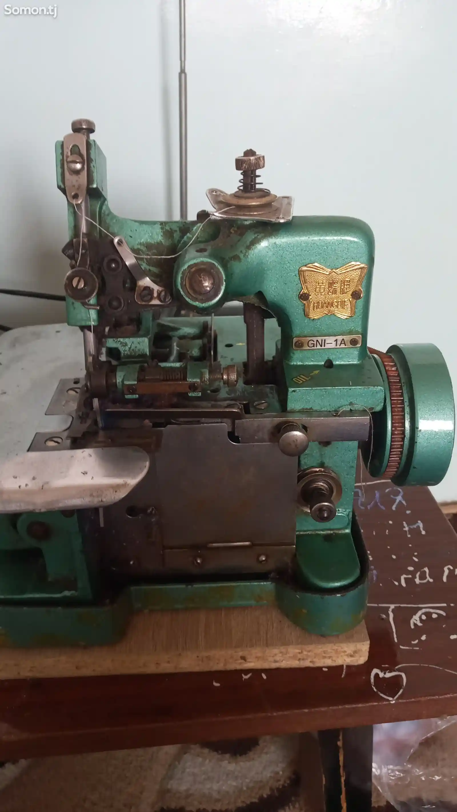 Швейная машинка и оверлок-2