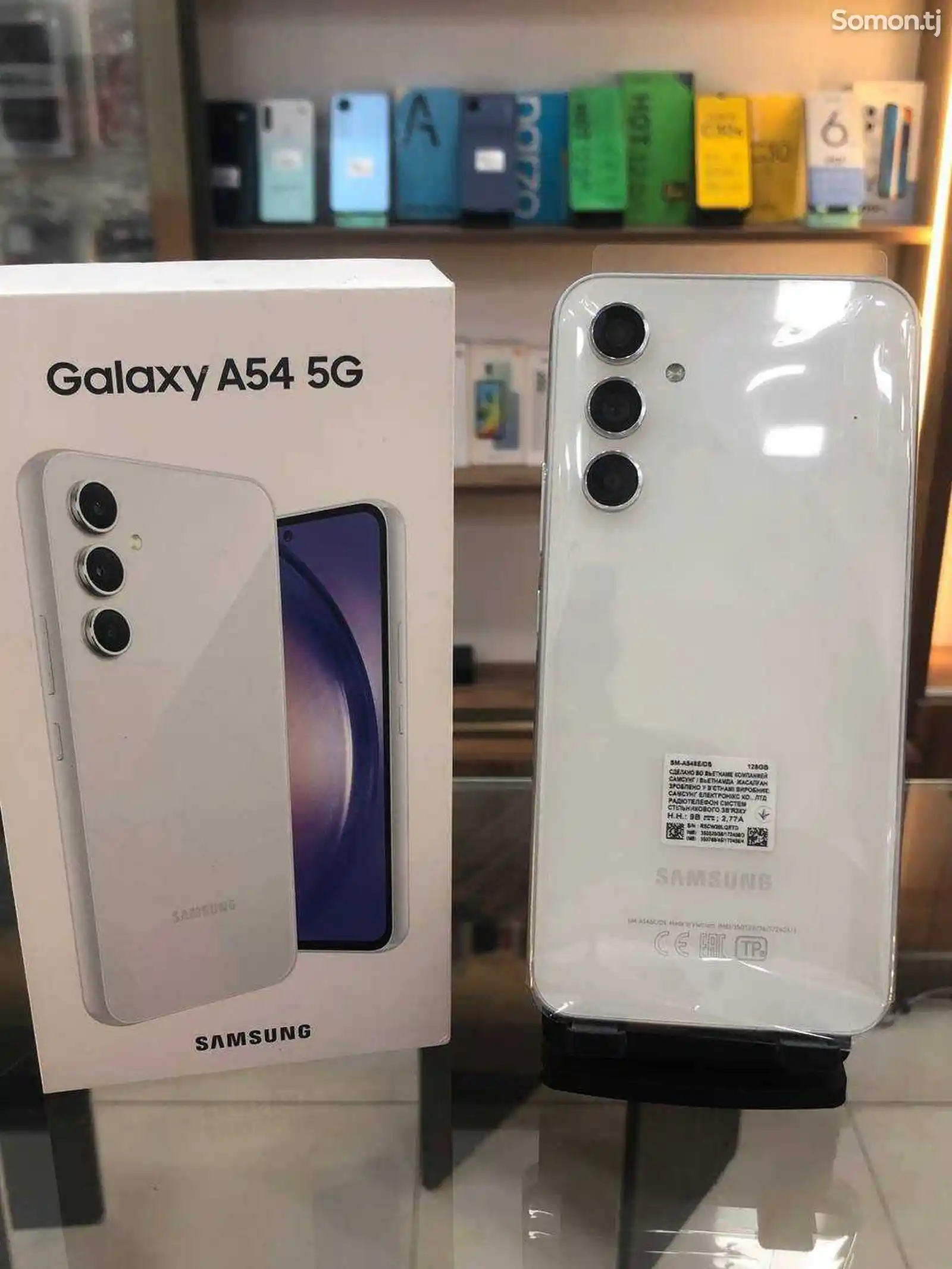 Samsung Galaxy A54 6/128Gb-1