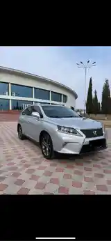 Lexus RX series, 2012-5