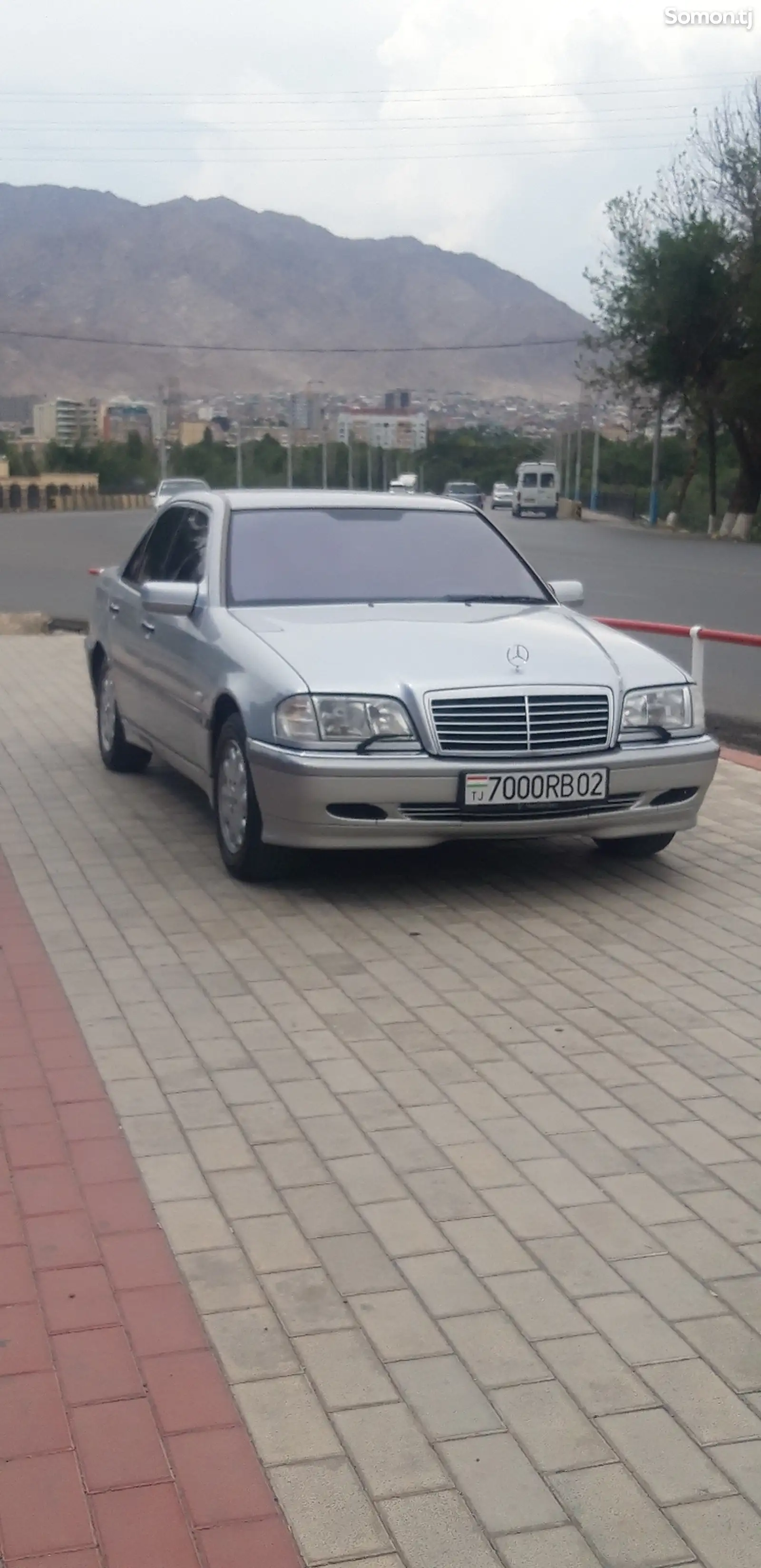 Mercedes-Benz C class, 1999-1