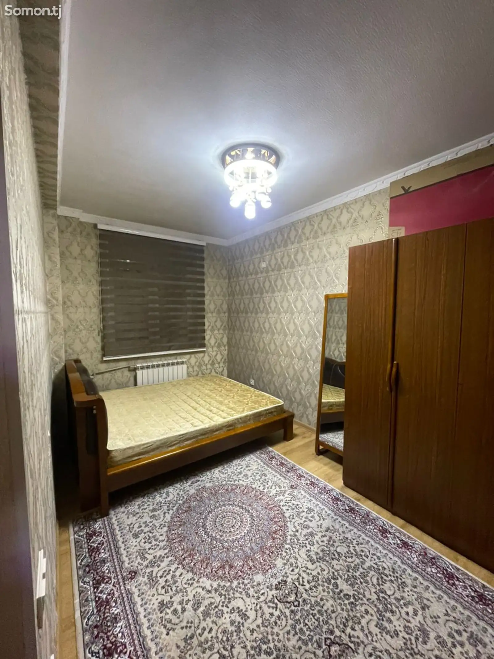 2-комн. квартира, 9 этаж, 75м², профсоюз-1