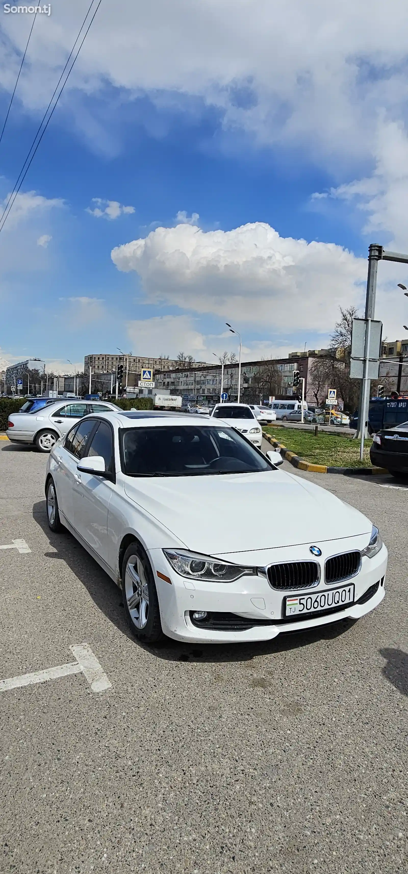 BMW 3 series, 2014-7