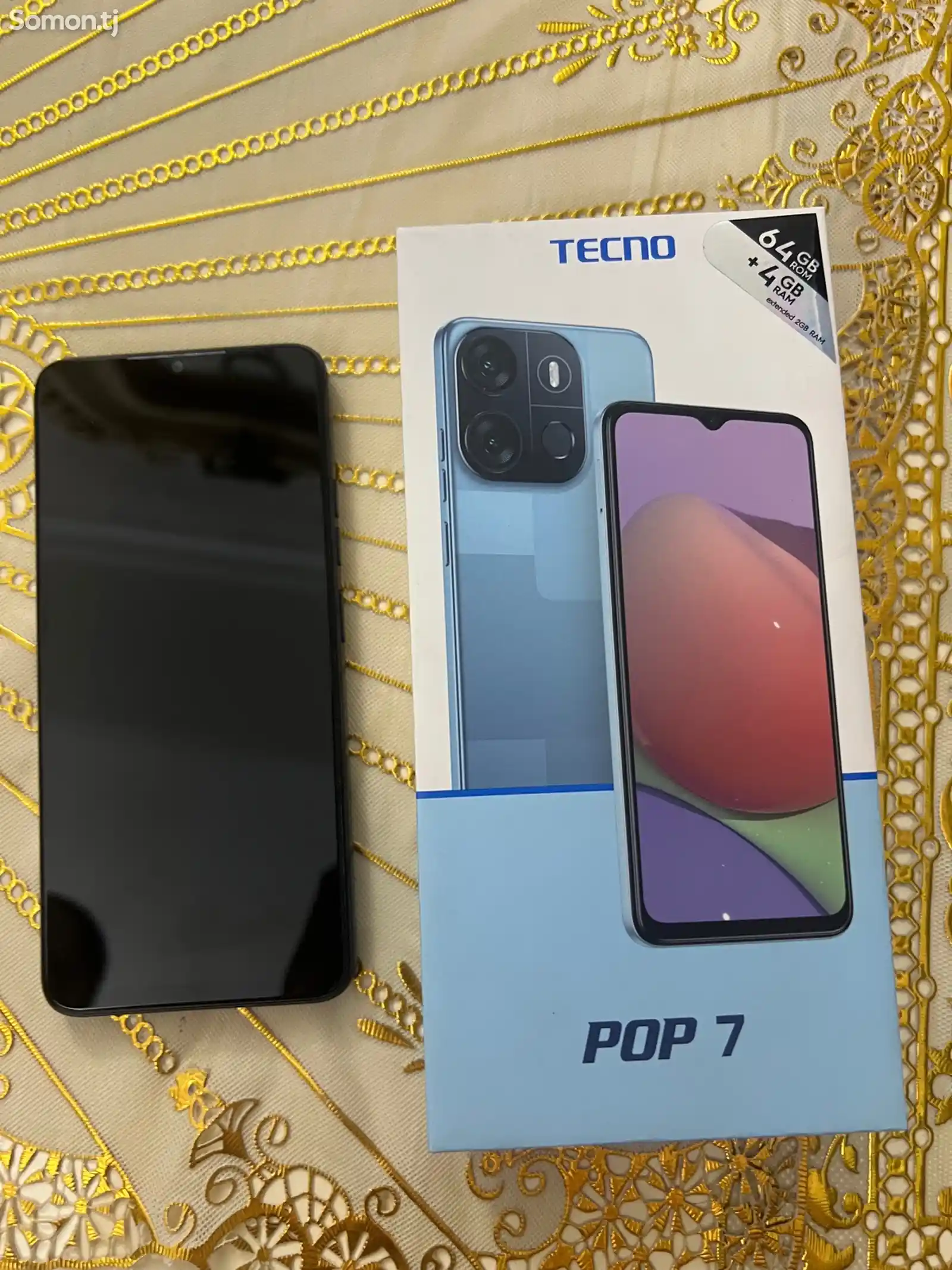 Tecno POP 7 64gb-2