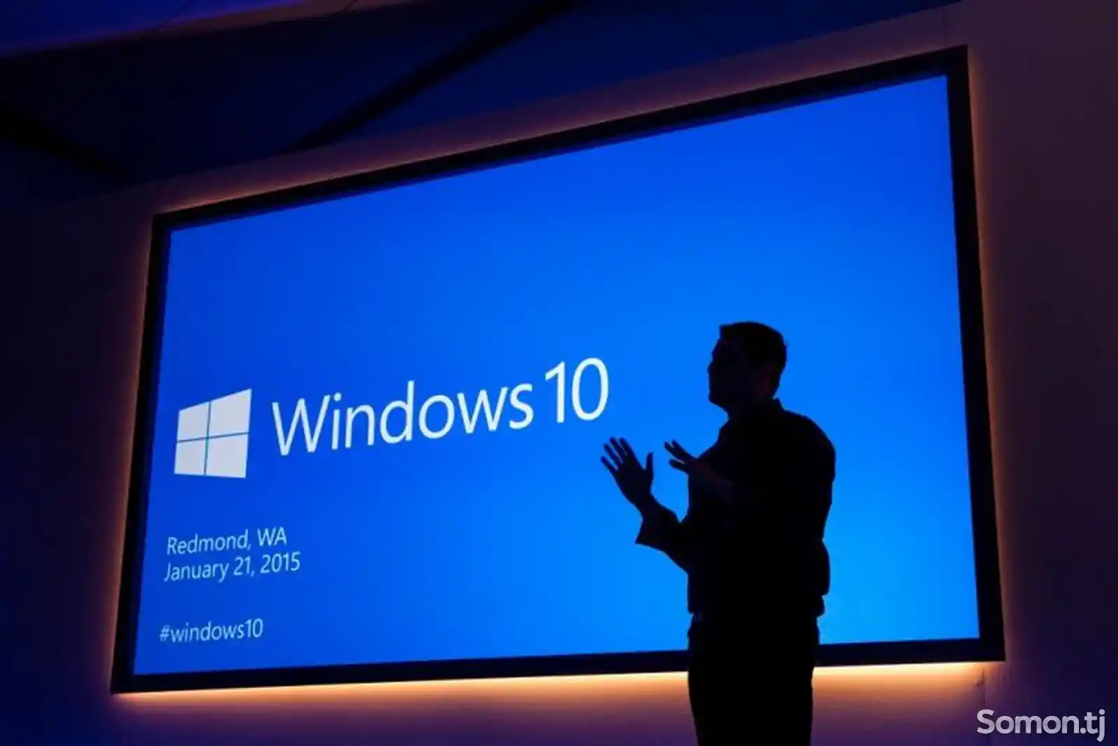 Установка Windows 10.11 Pro-1