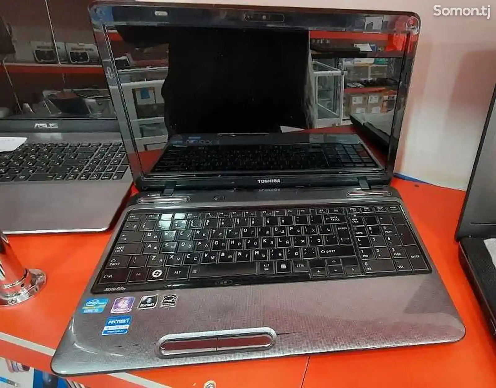 Ноутбук Тоshiba core i3-2310m-1