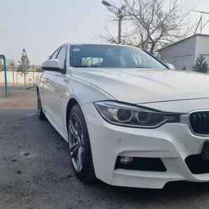 BMW 3 series, 2016