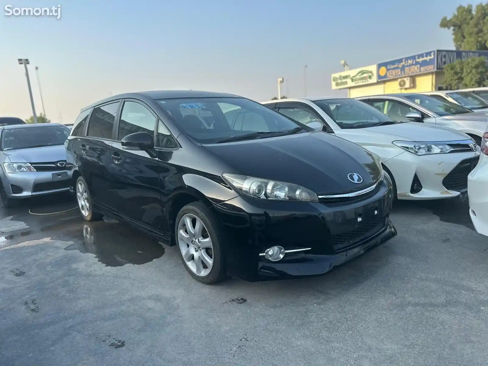 Toyota Wish, 2014 на заказ-4