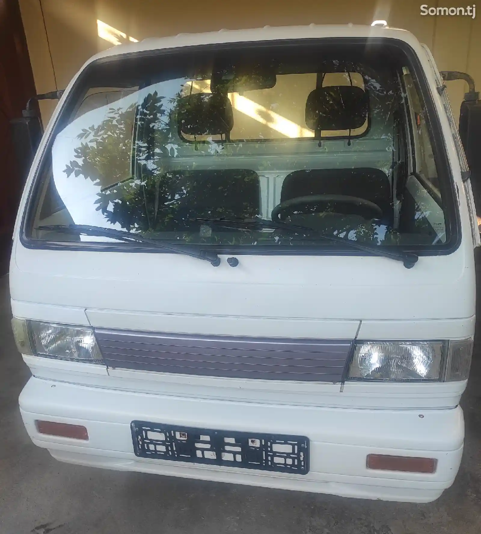 Бортовой автомобиль Daewoo Labo, 2015-1