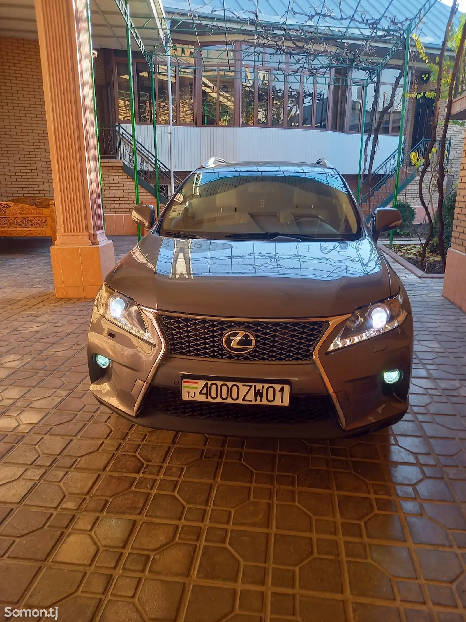 Lexus RX series, 2015-1