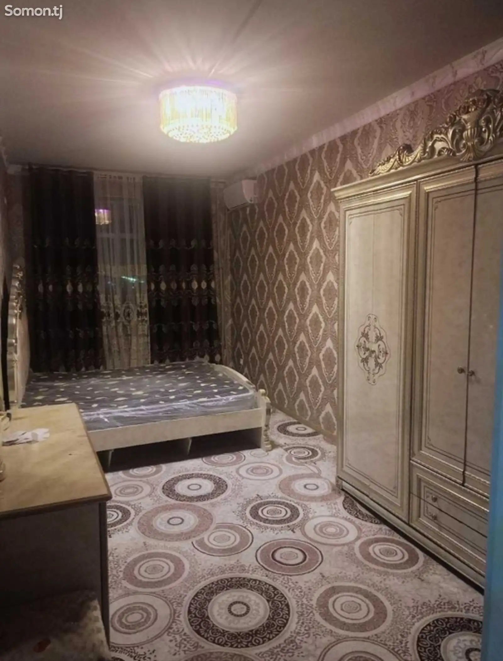 2-комн. квартира, 12 этаж, 64м², Сино-1