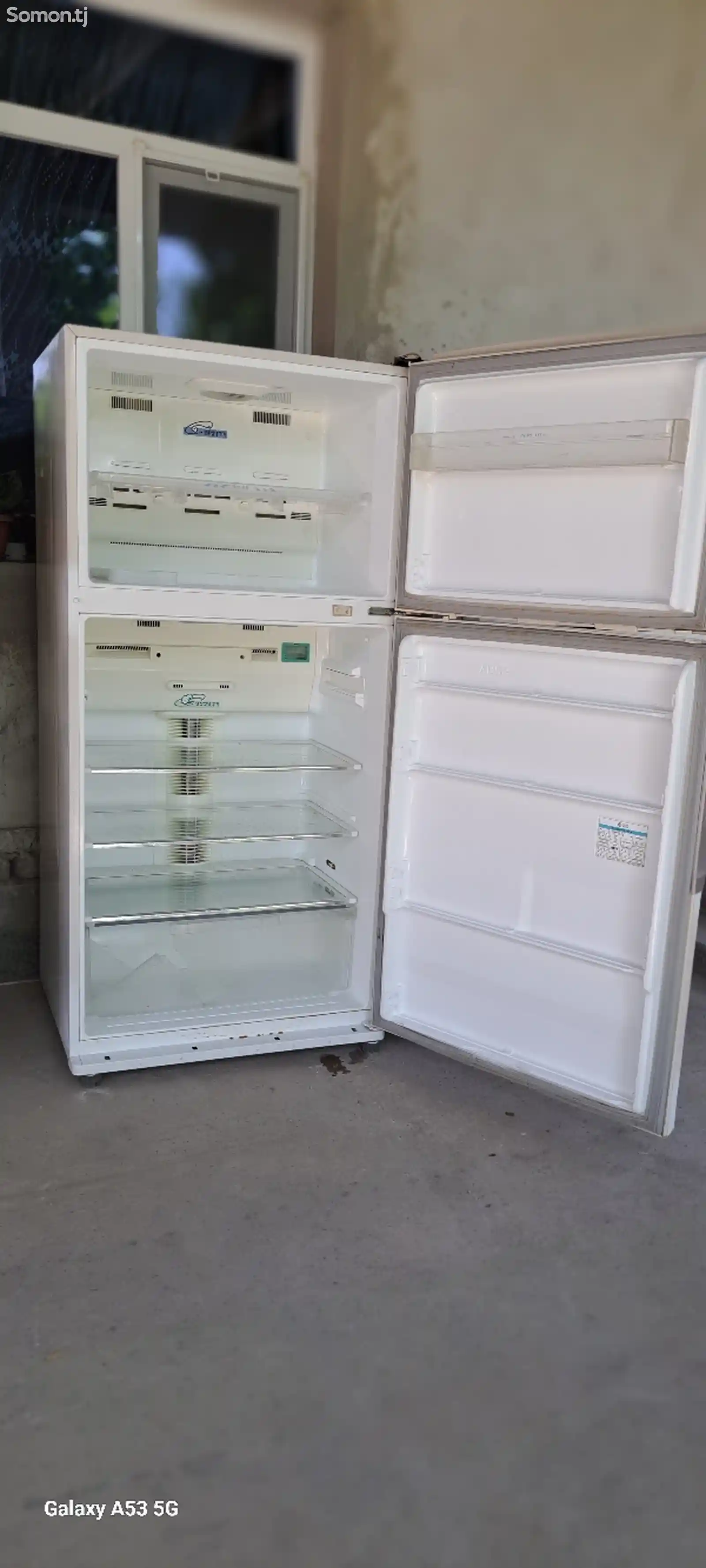 Холодильник Корейский-5