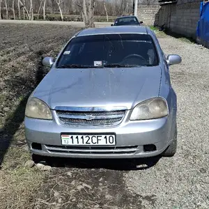 Chevrolet Lacetti, 2007