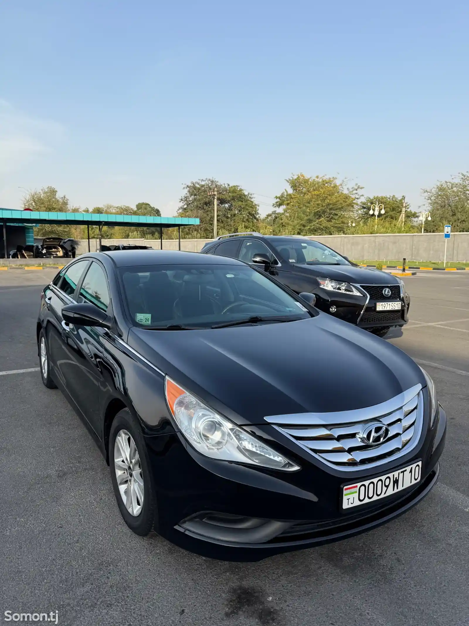 Hyundai Sonata, 2014-2