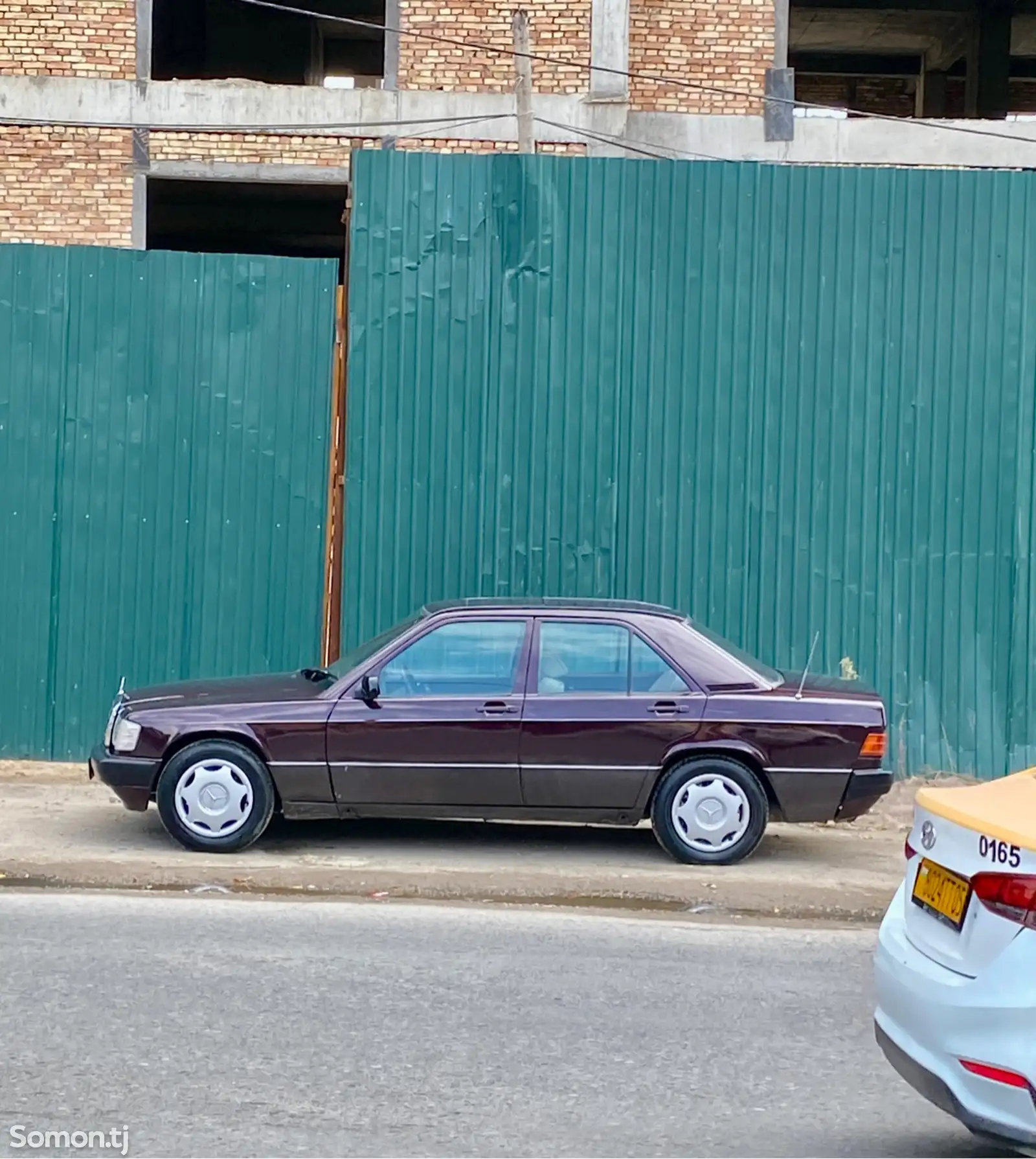 Mercedes-Benz W201, 1994