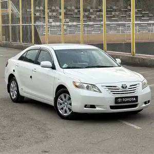 Toyota Camry, 2007