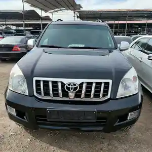 Toyota Land Cruiser Prado, 2009