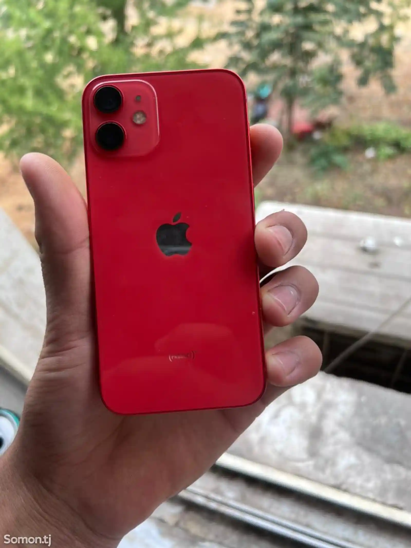 Apple iPhone 12 mini, 128 gb, Product Red-3