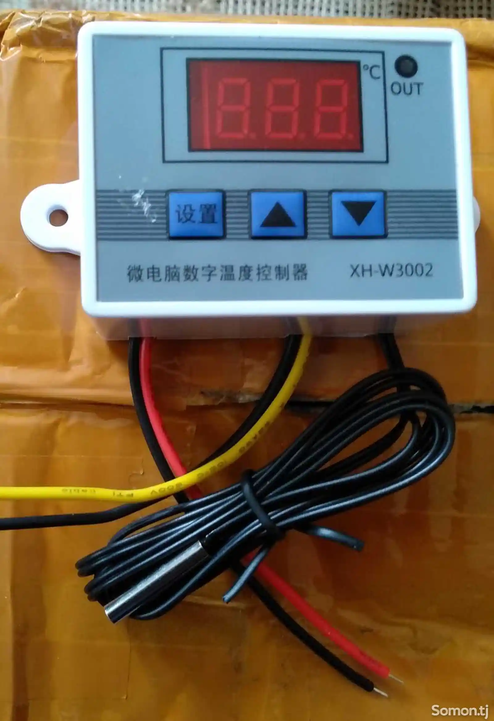 Регулятор температуры XH-W3002-1