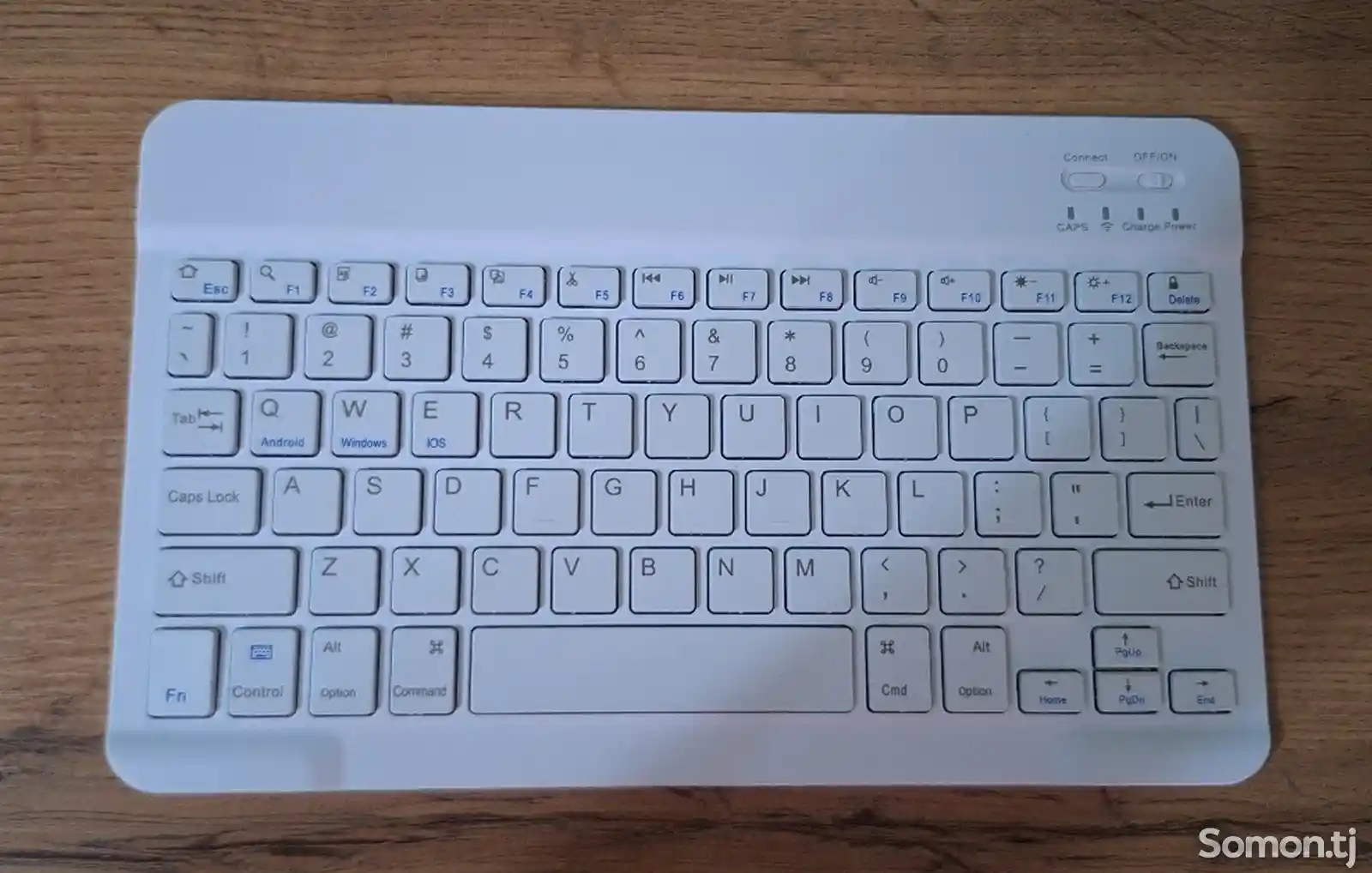 Мышь и клавиатура Bt-3