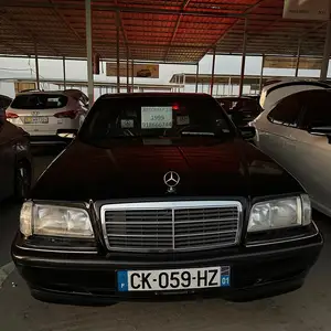 Mercedes-Benz C class, 1999