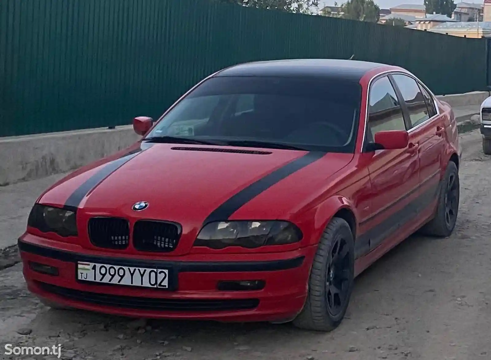 BMW 3 series, 2000-2