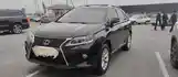 Lexus RX series, 2010-12